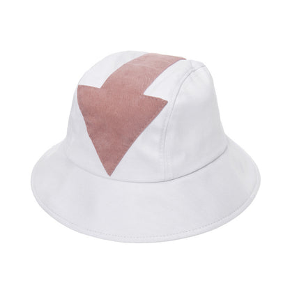 Teddy Velvet Arrow Bucket Hat - Cozy Street Style Additional Image 5