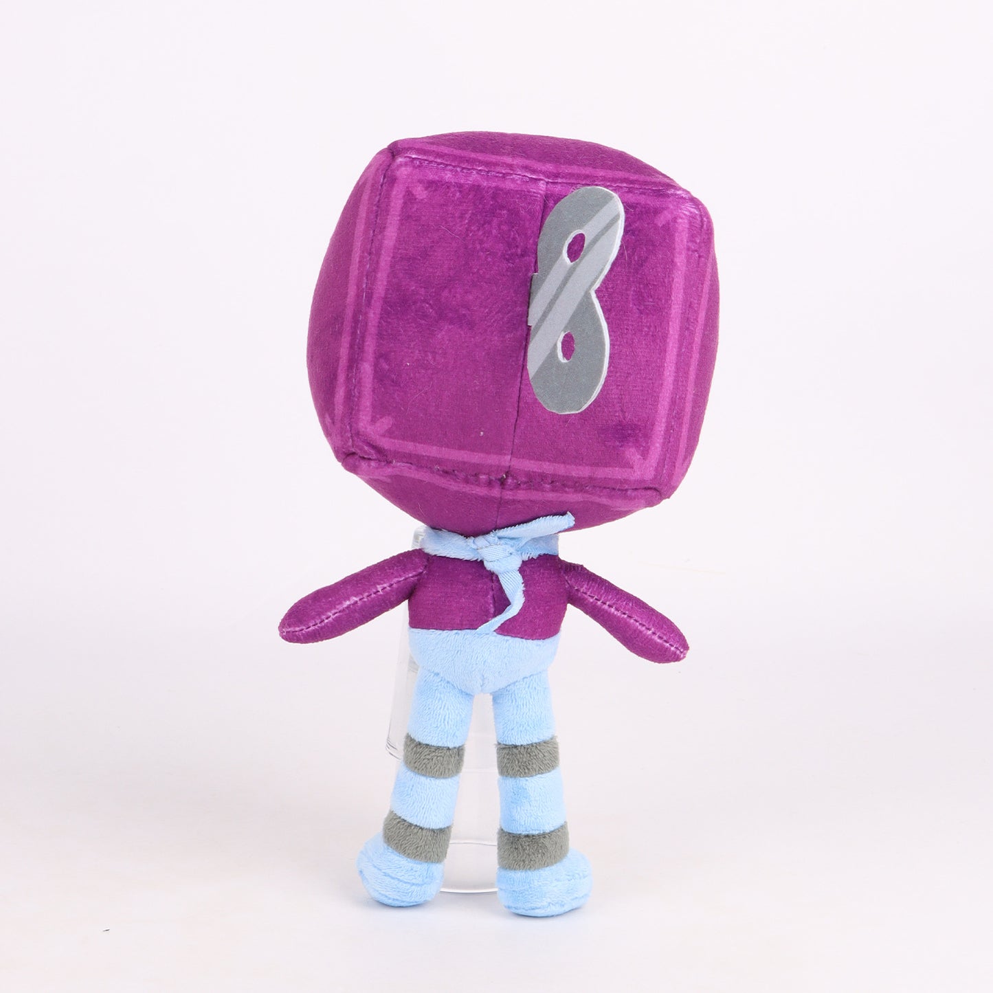Dandy's World Plush Scraps Doll - Adorable Game Companion Additional Image 5