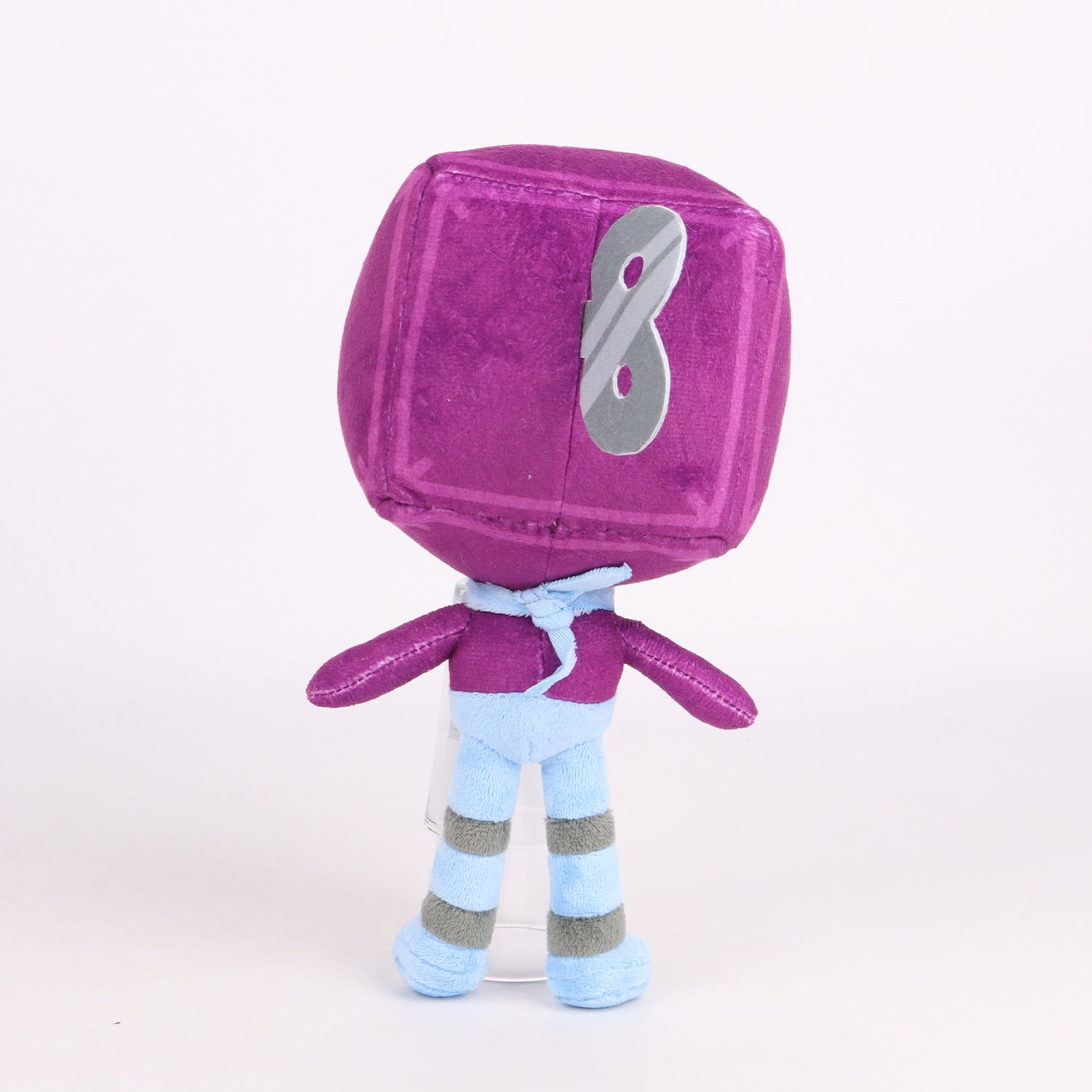Dandy's World Plush Scraps Doll - Adorable Game Companion Additional Image 5