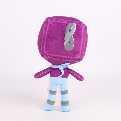 Dandy's World Plush Scraps Doll - Adorable Game Companion Additional Image 5