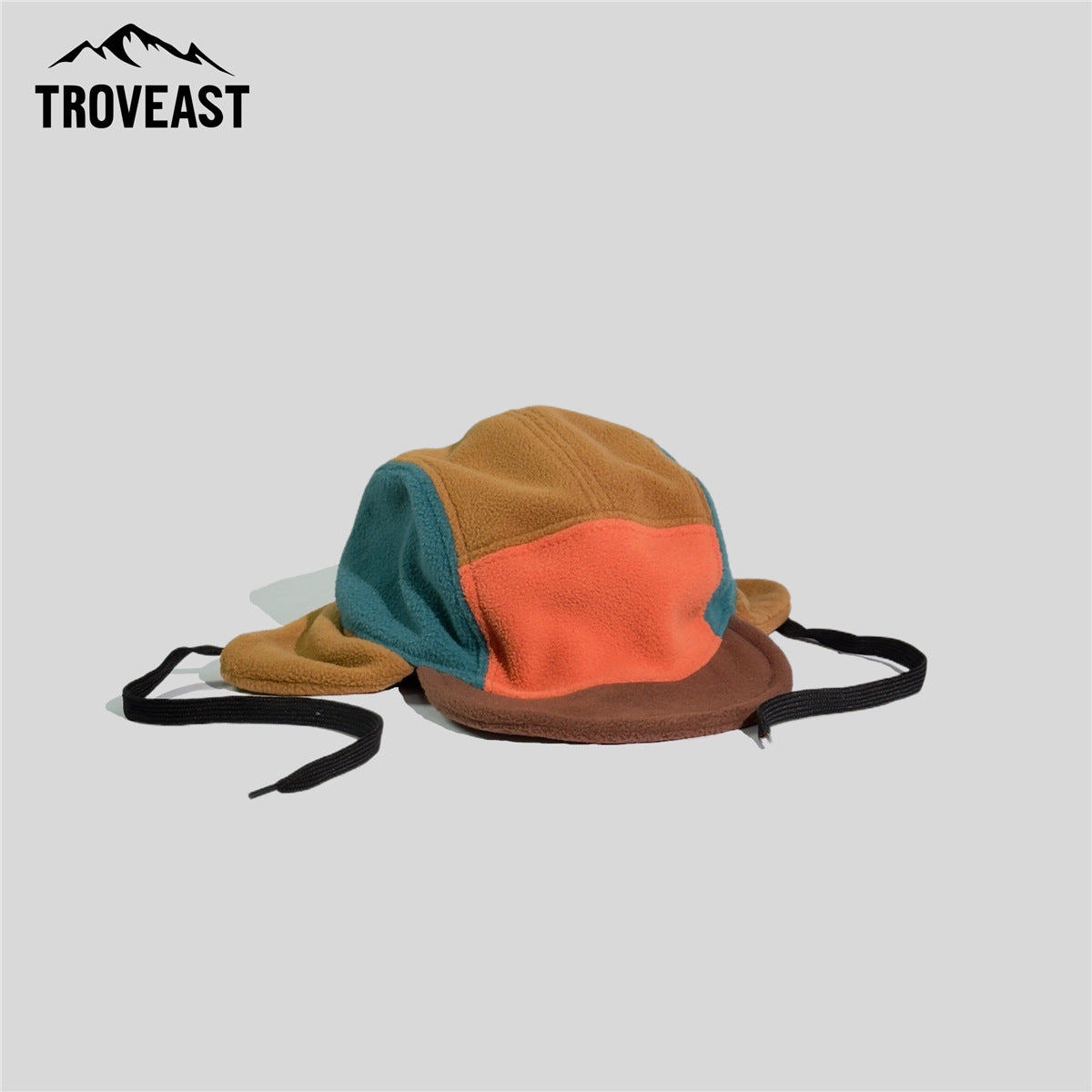 Warm Fleece Lei Feng Hat - Ear Protection Additional Image 5