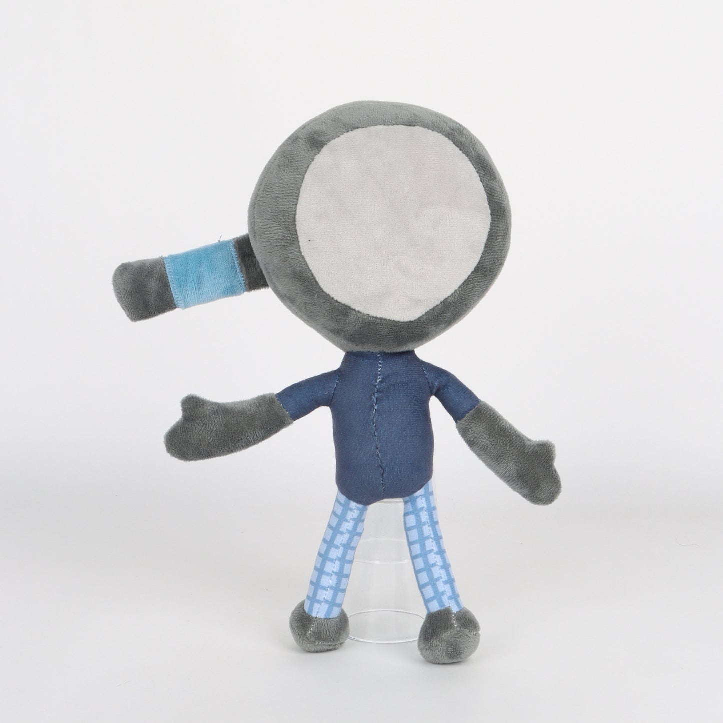 Dandy's World Twisted Yatta Plush Doll - Vibrant Collectible Additional Image 5