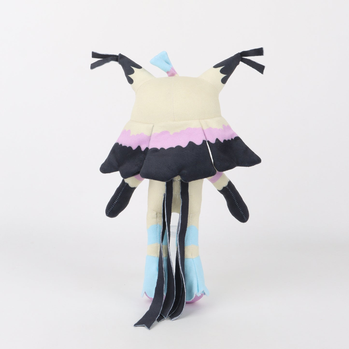 Dandy's World Twisted Yatta Plush Toy - Vibrant Yellow Additional Image 5