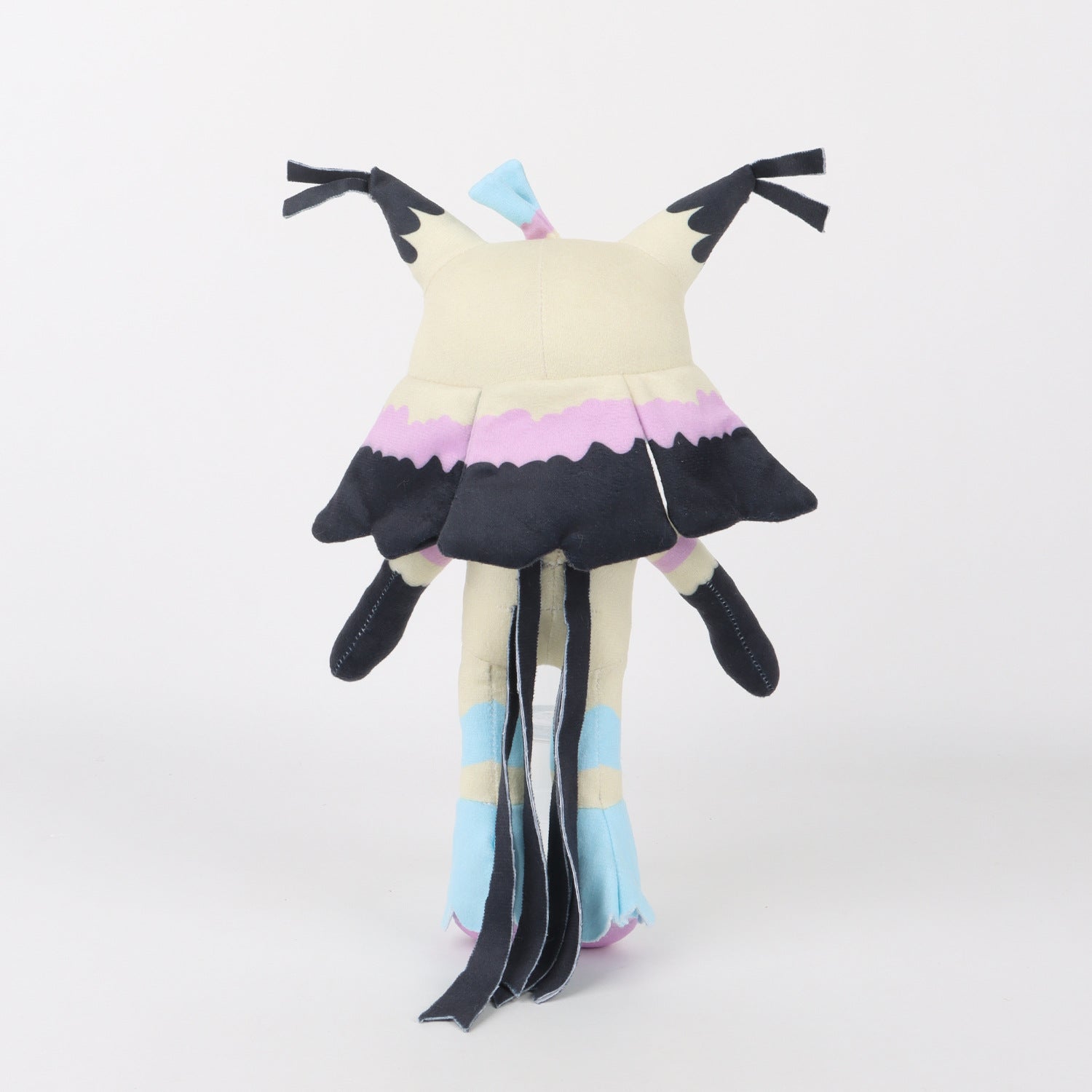 Dandy's World Twisted Yatta Plush Toy - Vibrant Yellow Additional Image 5