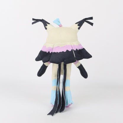 Dandy's World Twisted Yatta Plush Toy - Vibrant Yellow Additional Image 5