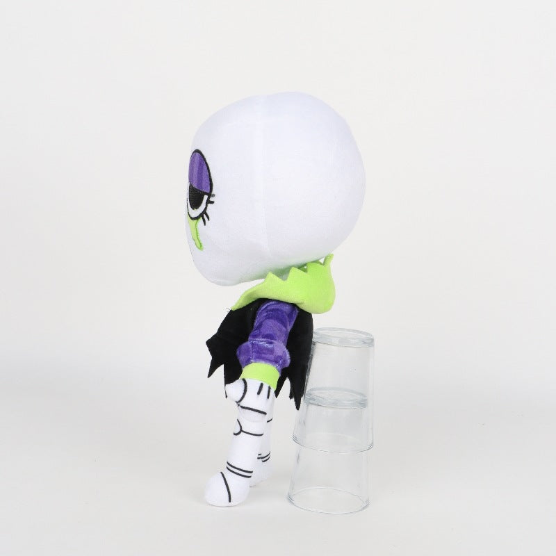 Dandy's World Gourdy Plush Toy - Adorable Pumpkin Doll Additional Image 5