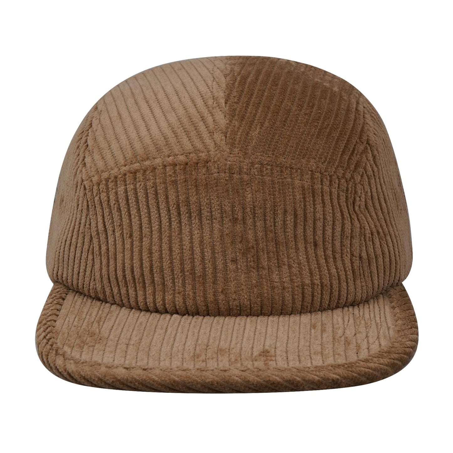 Chic Corduroy Duckbill Cap - Korean Style Additional Image 5