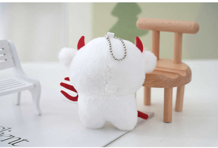 Cute Calf Plush Keychain | Adorable Bag Charm Additional Image 5