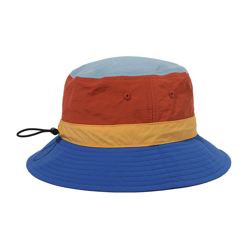 Quick-Dry Japanese Fisherman Hat - Sun Protection Additional Image 5