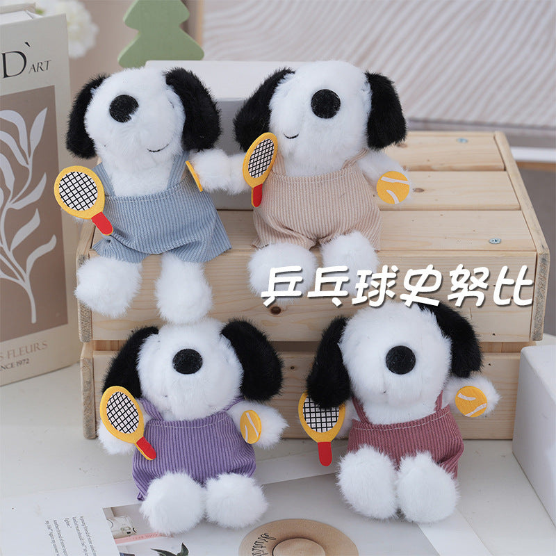Cute Snoopy Plush Doll Toy - Soft Cartoon Companion Additional Image 5