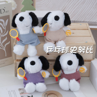 Cute Snoopy Plush Doll Toy - Soft Cartoon Companion Additional Image 5