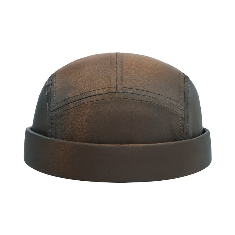 Quick-Dry 5-Panel Hat: Japanese Style & Reflective Additional Image 5