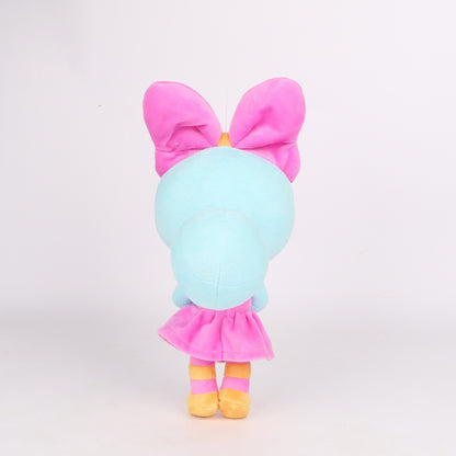 Dandy's World Scraps Plush Doll - Huggable Game Character Toy Additional Image 5
