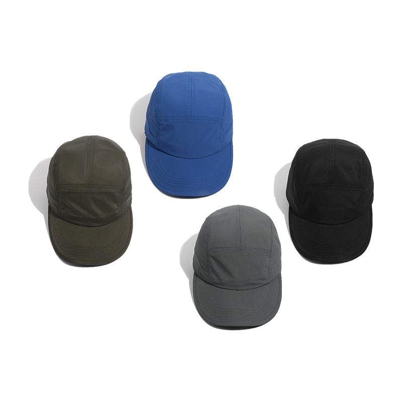 Unisex Outdoor Baseball Cap: Sun Protection & Adventure Ready Additional Image 5