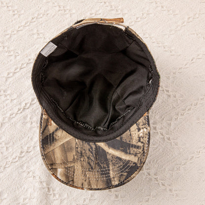 Classic Structured Fedora - Premium Wool Blend Hat Additional Image 5