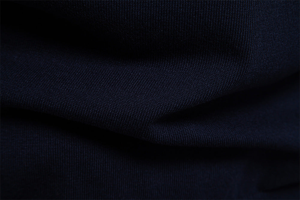 Men's Striped Knit Polo Shirt - Summer 2025 Additional Image 5