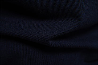 Men's Striped Knit Polo Shirt - Summer 2025 Additional Image 5