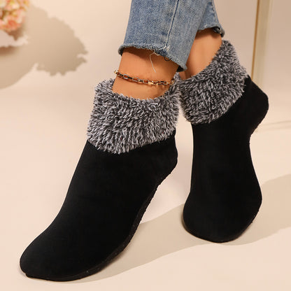 Cozy Waterproof Slipper Socks for Women Additional Image 5