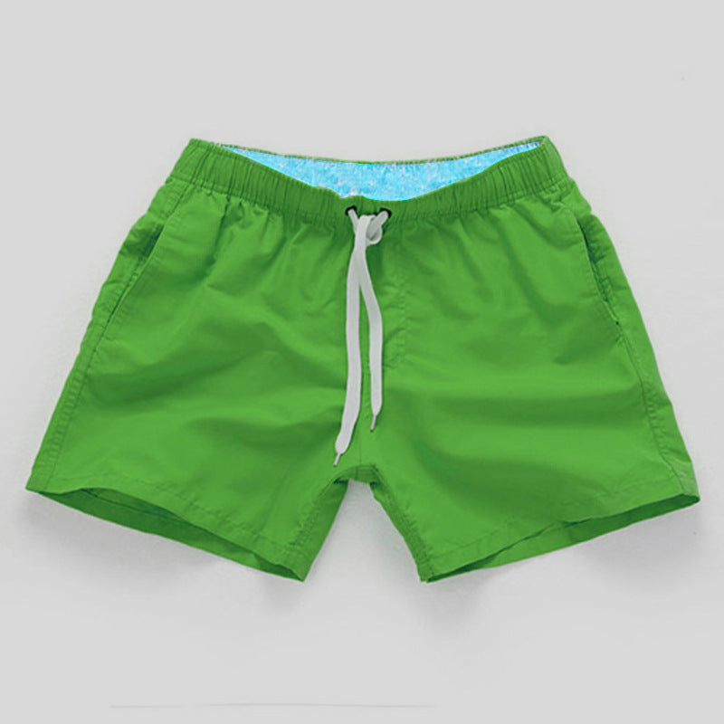Men's Quick-Dry Beach & Surf Shorts Additional Image 5