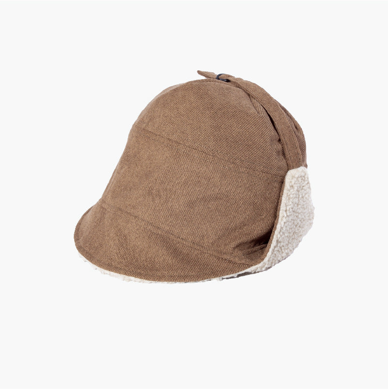 Retro Aviator Hat: Cozy Ear Protection Additional Image 5