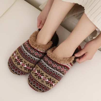 Cozy Sherpa Slipper Socks - Warm & Non-Slip Additional Image 5