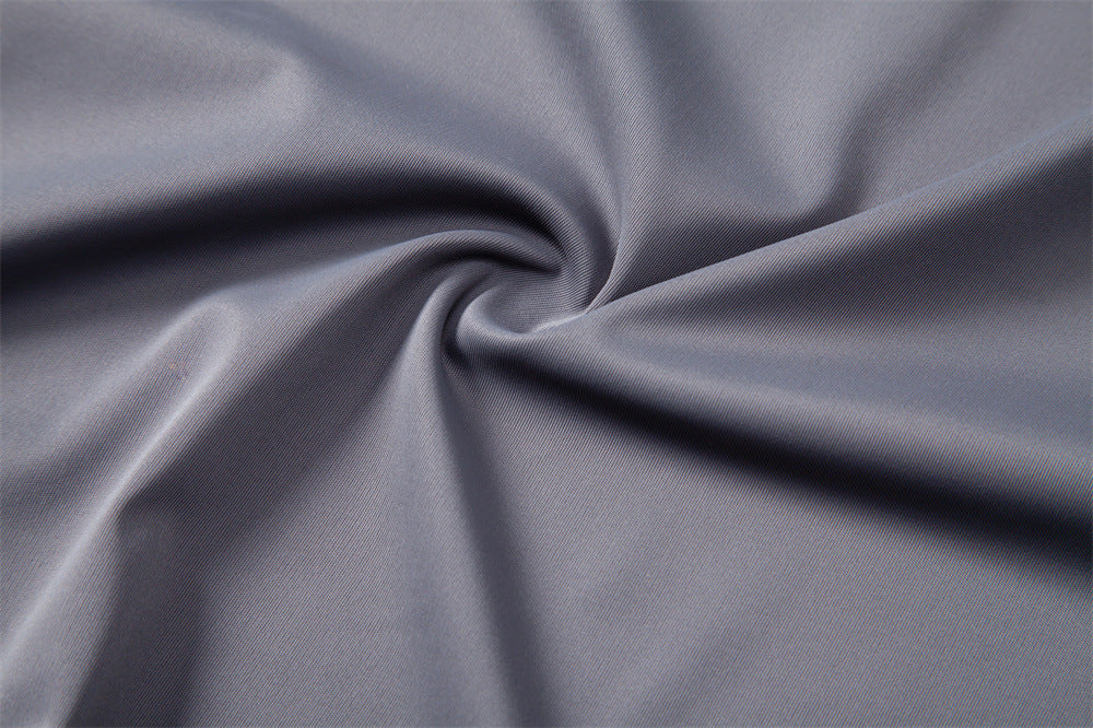 Men's UPF 100 Sun Shirt: Lightweight Half-Zip Additional Image 5