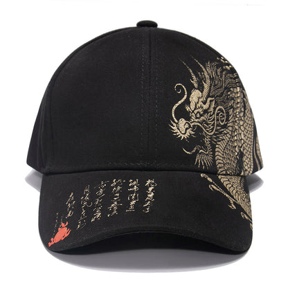 Dragon Chinese Style Baseball Cap - Unisex Additional Image 5