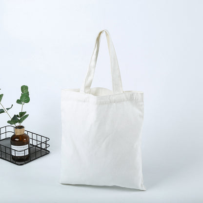 Customizable Canvas Tote Bag - Stylish & Practical Additional Image 5