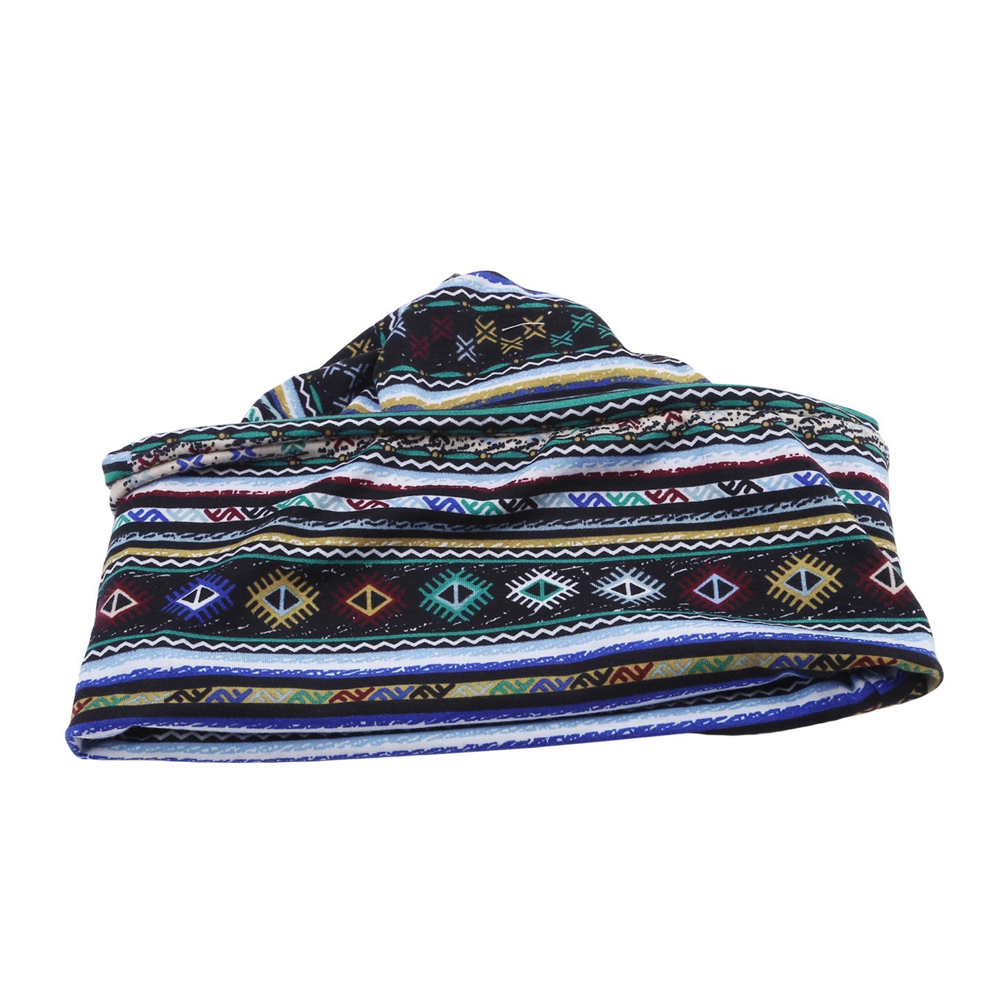 Versatile Cotton Scarf Cap: All-Season Headwear Additional Image 5
