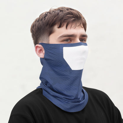 Ice Silk Cooling Face Mask for Sports Additional Image 5