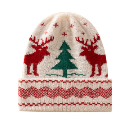 Pure Cashmere Kids Christmas Beanie Additional Image 5