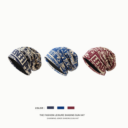 Retro Pile Beanie: Cozy Unisex Winter Hat Additional Image 5