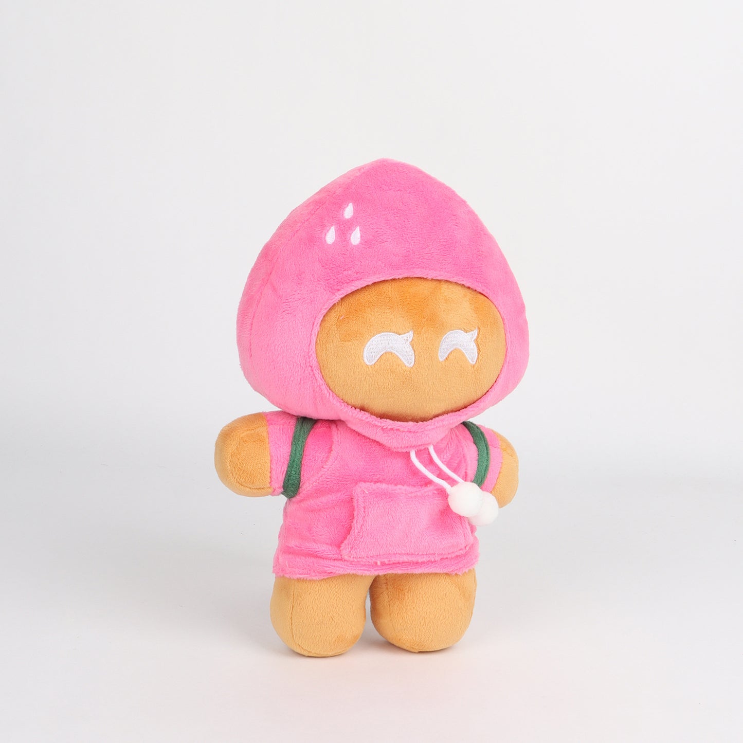 Shadow Milk Cookie Plush Toy - Adorable Game Character Stuffed Animal Additional Image 5