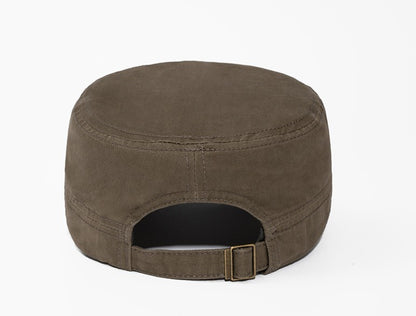 Stylish Cotton Baseball Cap with Star Design Additional Image 5