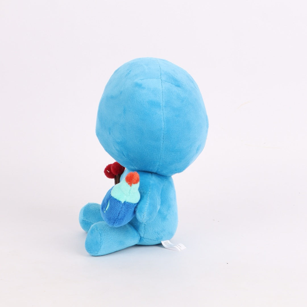 Alan Becker "Son of Heaven" Plush - Soft Anime Collectible Additional Image 5