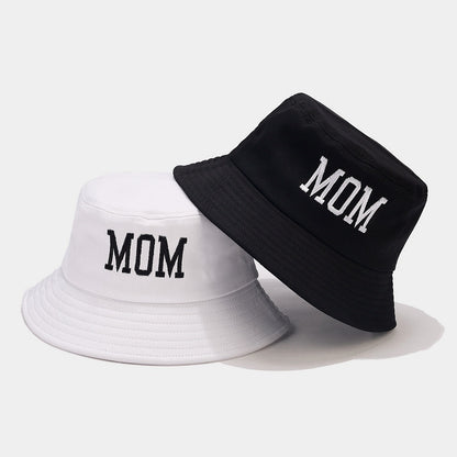 DAD MOM Embroidered Bucket Hat | Sun Protection Additional Image 5