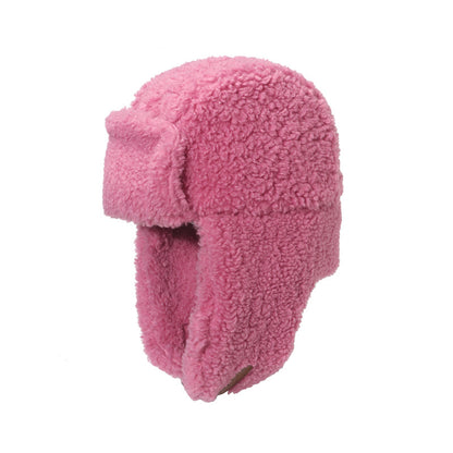 Cozy Lambswool Winter Hat Additional Image 5