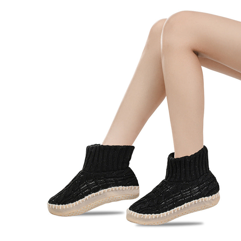 Cozy Fleece Lined House Slippers for Women | Ultra-Soft Comfort Additional Image 5