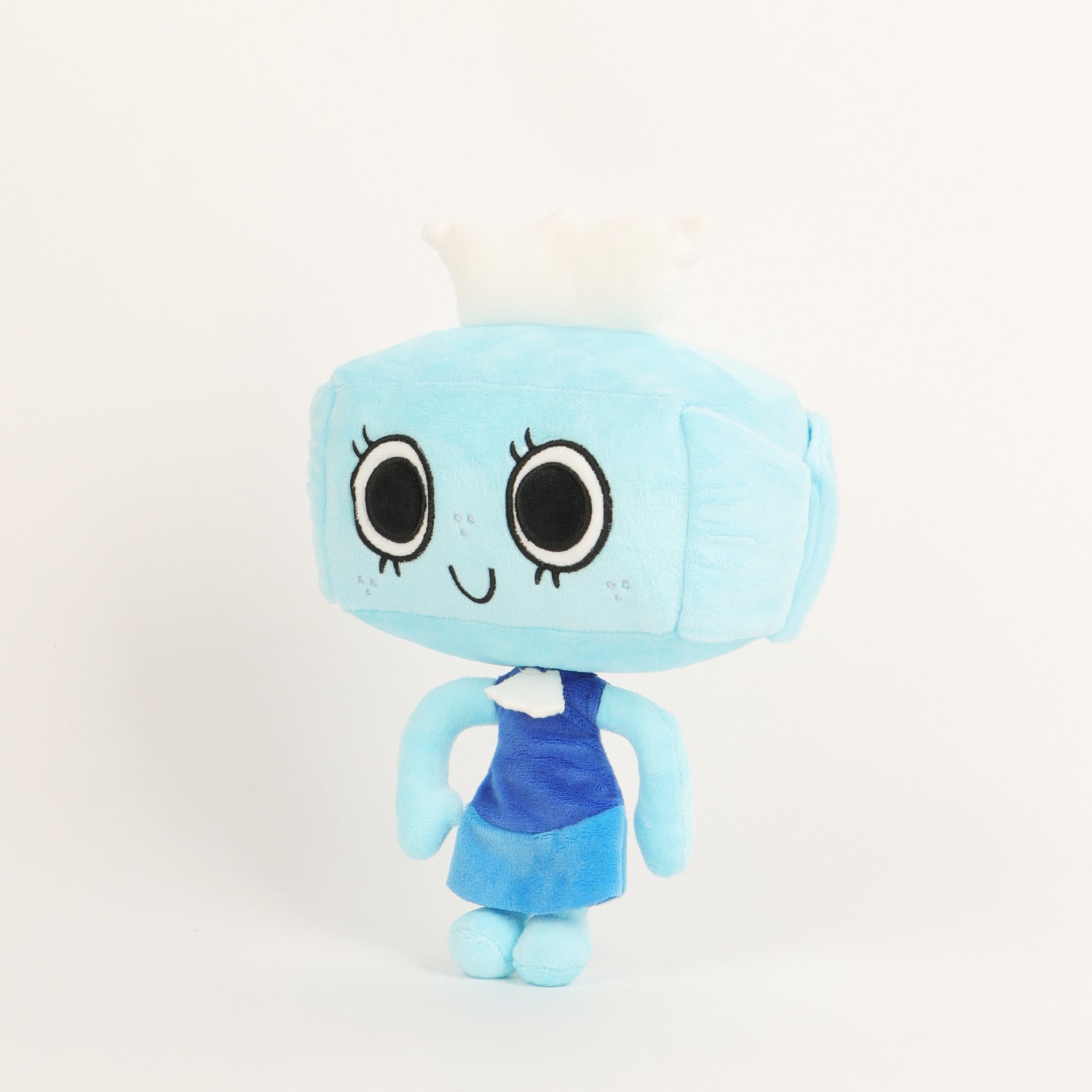 Dandy's World Plush Scraps Doll - Cuddly Game Companion Additional Image 5