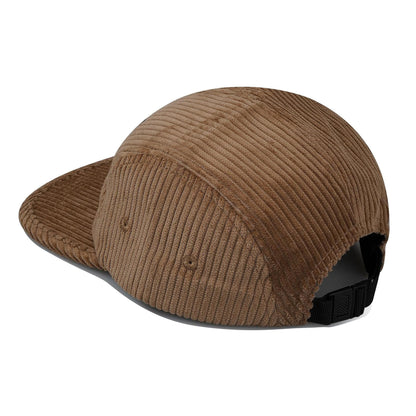 Corduroy Duckbill Cap - Chic Korean Style Additional Image 5