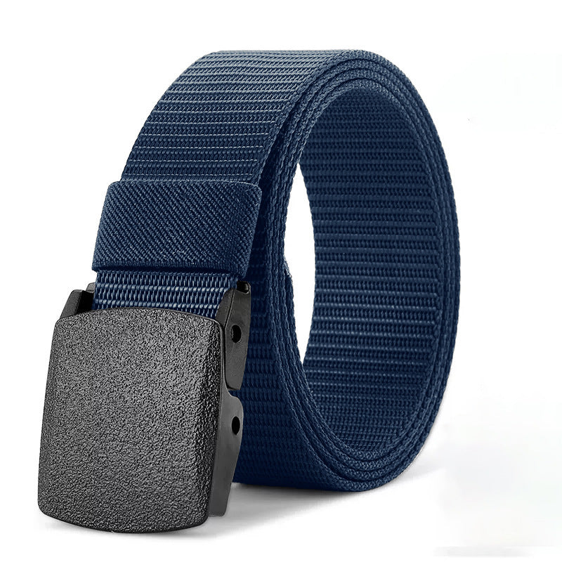 Durable Metal-Free Tactical Belt | All-Weather Nylon Additional Image 5