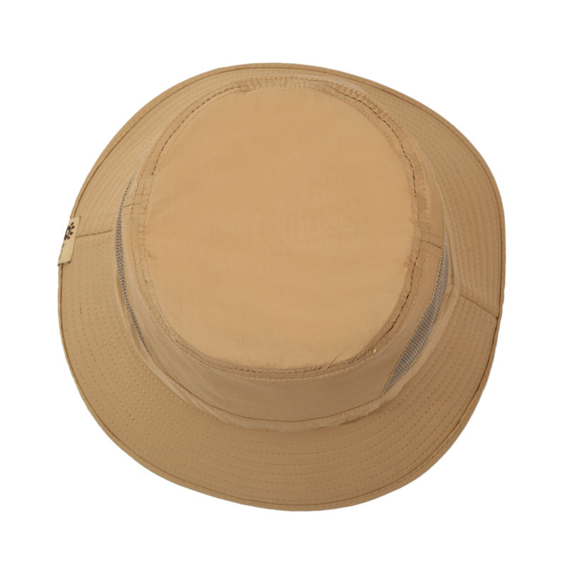 Classic Cotton Bucket Hat | Unisex Summer Sun Protection Cap Additional Image 5