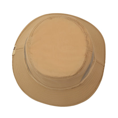 Classic Cotton Bucket Hat | Unisex Summer Sun Protection Cap Additional Image 5