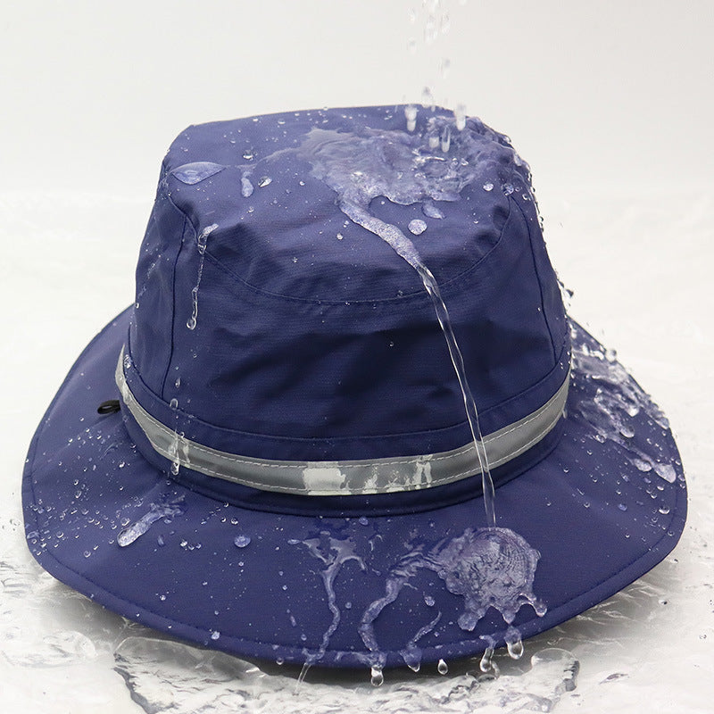 Premium Quick-Dry UV Protection Fishing Hat Additional Image 5