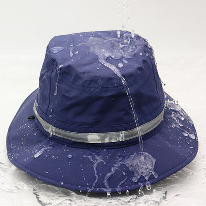 Premium Quick-Dry UV Protection Fishing Hat Additional Image 5