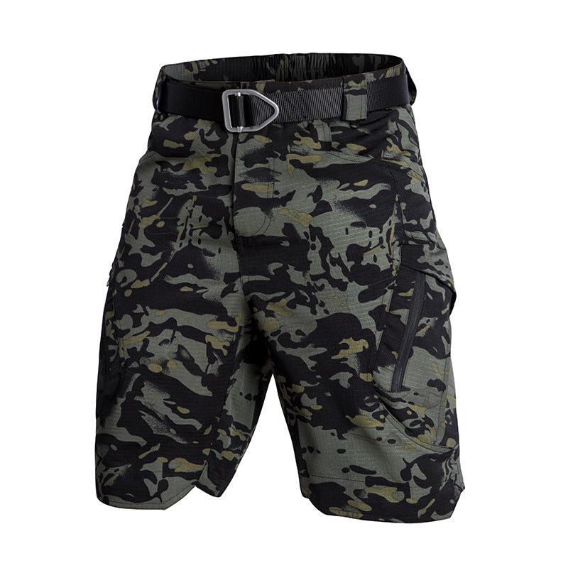 IX9 Waterproof Tactical Cargo Shorts Additional Image 6