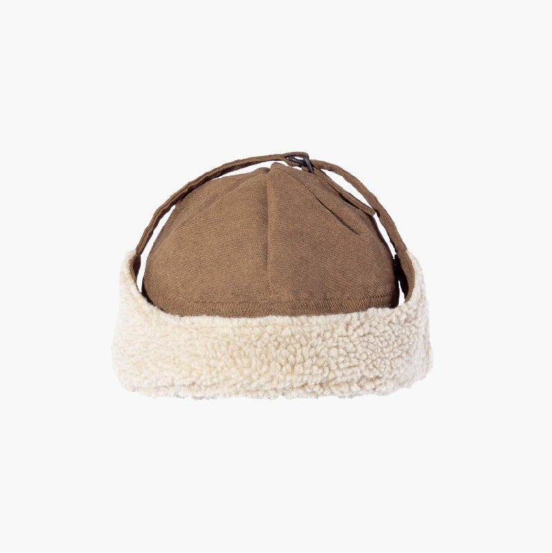 Retro Aviator Hat: Cozy Ear Protection Additional Image 6