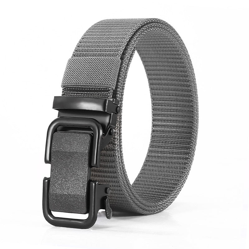 Braided Automatic Belt for Men Additional Image 6