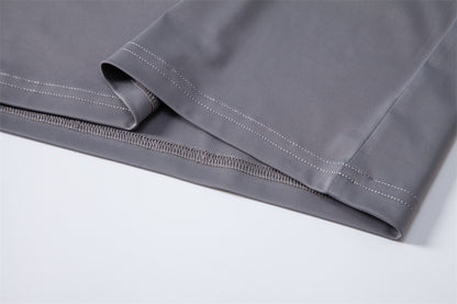 Men's UPF 100 Sun Shirt: Lightweight Half-Zip Additional Image 6