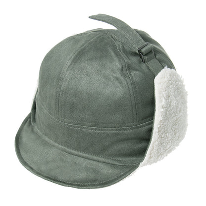 Warm Fleece Cycling Hat: Windproof, Double-Layered Ear Protection Additional Image 6